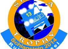 SHERPA Trophy 2014 Wagenaufkleber