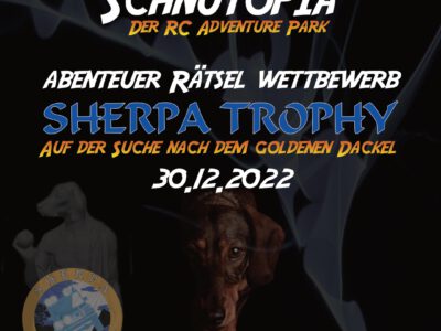 Abenteuer-Wettbewerb in Schnutopia