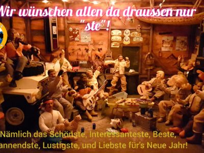 Frohes Neues Jahr!