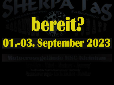 Bereit?