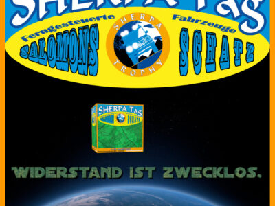 SHERPA Tag 2023 Anmeldung – Widerstand ist zwecklos!