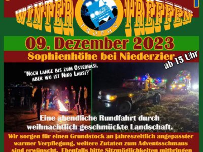 Wintertreffen 2023