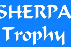 SHERPA Trophy Banner