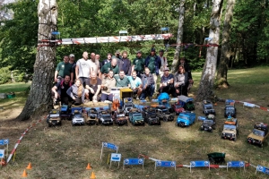 SHERPA Trophy 2019 Asien