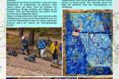 SHERPA Trophy 22 Bericht