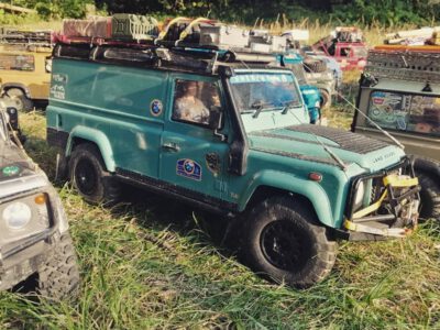 Landrover D110 Hardtop – Stephan Dommermuth