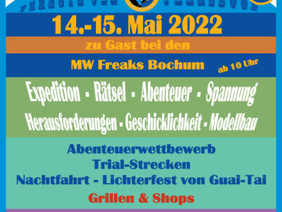 SHERPA Tag 2022 – Zu Gast in Bochum